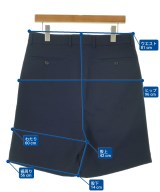 ami（アミ）ショートパンツ 紺 サイズ:40(M位) レディース/2200724302239