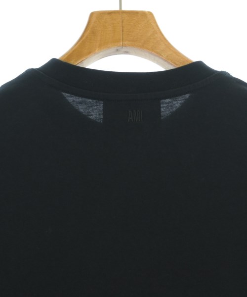ami（アミ）Tシャツ・カットソー 黒 サイズ:XS メンズ/2200733166051