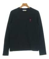 ami（アミ）Tシャツ・カットソー 黒 サイズ:XS メンズ/2200733166051