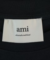 ami（アミ）Tシャツ・カットソー 黒 サイズ:XS メンズ/2200733166051
