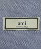 ami（アミ）カジュアルシャツ 青 サイズ:39(M位) メンズ/2200734361141