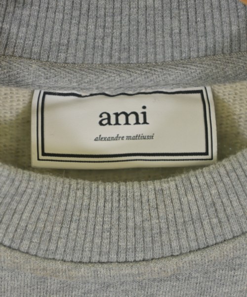 ami（アミ）スウェット グレー サイズ:XS メンズ/2200734822024