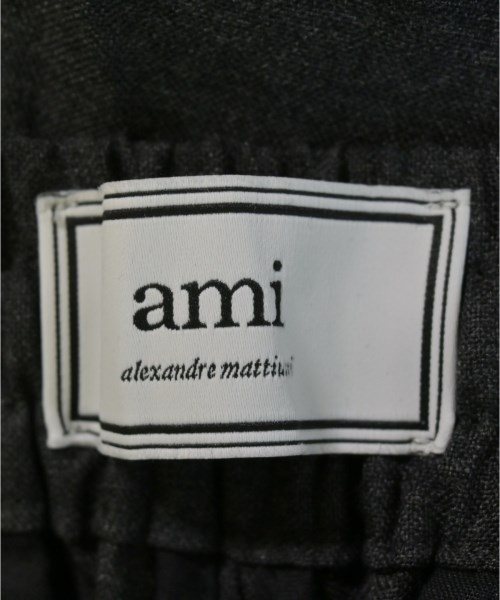 ami（アミ）スラックス グレー サイズ:36(S位) レディース/2200734822031
