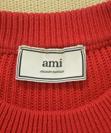 ami（アミ）ニット・セーター 赤 サイズ:L メンズ/2200735855014