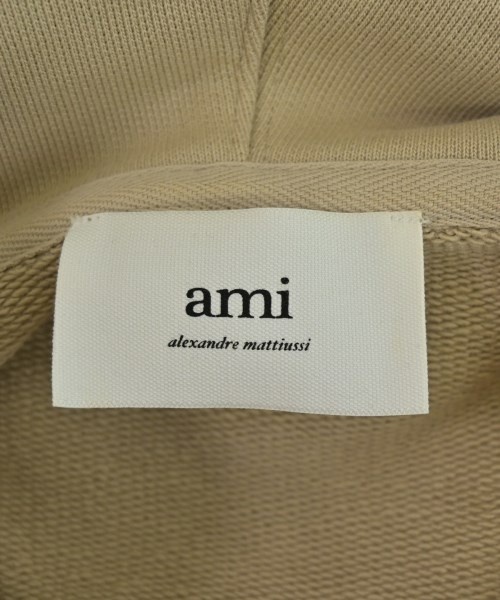 ami（アミ）パーカー ベージュ サイズ:XS レディース/2200736799041
