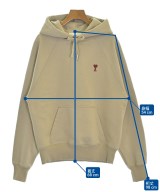 ami（アミ）パーカー ベージュ サイズ:XS レディース/2200736799041