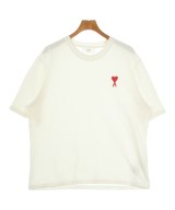 ami（アミ）Tシャツ・カットソー 白 サイズ:M メンズ/2200737034042