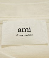 ami（アミ）Tシャツ・カットソー 白 サイズ:M メンズ/2200737034042