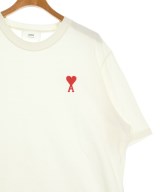 ami（アミ）Tシャツ・カットソー 白 サイズ:M メンズ/2200737034042