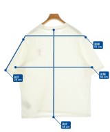 ami（アミ）Tシャツ・カットソー 白 サイズ:M メンズ/2200737034042