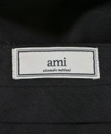 ami（アミ）スラックス 黒 サイズ:34(S位) メンズ/2200719950025