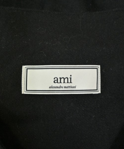 ami（アミ）カジュアルシャツ 黒 サイズ:L メンズ/2200717802159