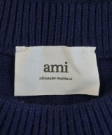 ami（アミ）ニット・セーター 紺 サイズ:M メンズ/2200717797110