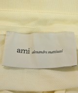 ami（アミ）ポロシャツ 白 サイズ:S メンズ/2200717797165