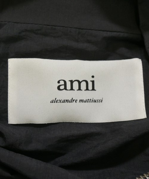 ami（アミ）その他 黒 サイズ:XS メンズ/2200722151013
