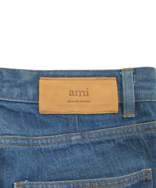 ami（アミ）デニムパンツ 青 サイズ:29(S位) メンズ/2200719389030