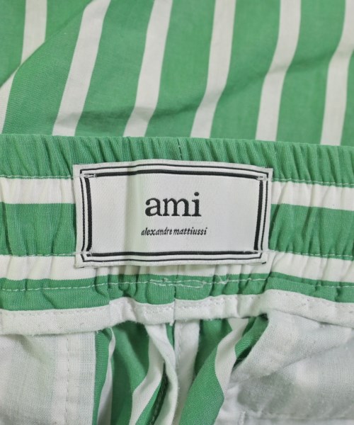 ami（アミ）その他 緑 サイズ:38(M位) メンズ/2200722702024