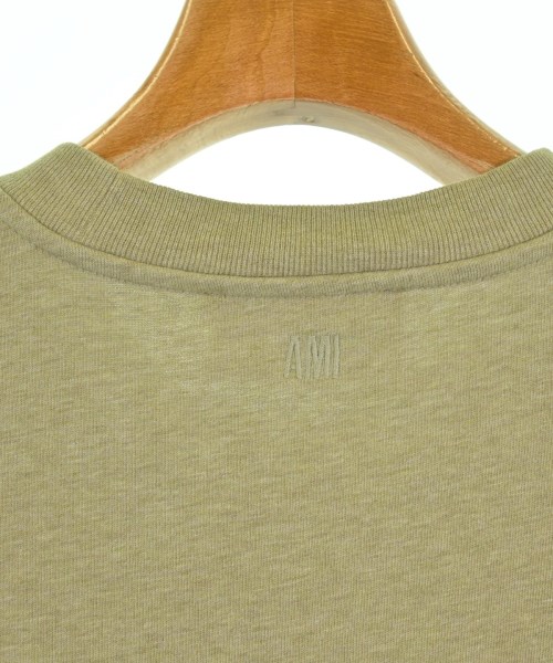 ami（アミ）Tシャツ・カットソー カーキ サイズ:XXS メンズ/2200718118075