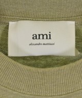 ami（アミ）Tシャツ・カットソー カーキ サイズ:XXS メンズ/2200718118075