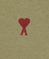 ami（アミ）Tシャツ・カットソー カーキ サイズ:XXS メンズ/2200718118075