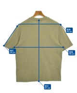 ami（アミ）Tシャツ・カットソー カーキ サイズ:XXS メンズ/2200718118075