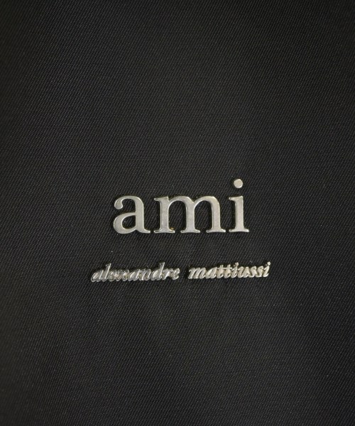 ami（アミ）カバーオール 黒 サイズ:S メンズ/2200723315018