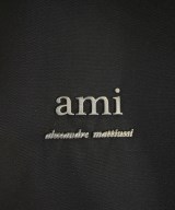 ami（アミ）カバーオール 黒 サイズ:S メンズ/2200723315018