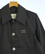 ami（アミ）カバーオール 黒 サイズ:S メンズ/2200723315018