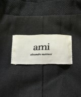 ami（アミ）テーラードジャケット 紺 サイズ:40(M位) メンズ/2200723421016