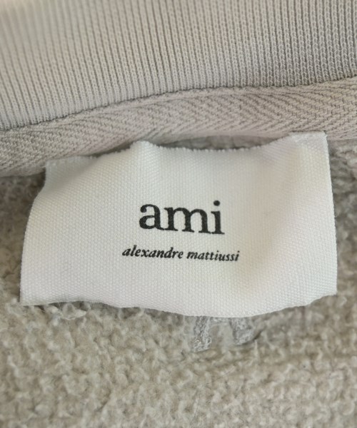 ami（アミ）スウェット ベージュ サイズ:XL メンズ/2200724752010
