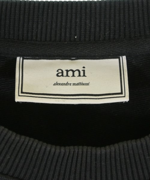 ami（アミ）スウェット 紺 サイズ:-(M位) メンズ/2200725866013