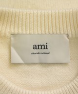 ami（アミ）ニット・セーター 白 サイズ:L メンズ/2200726084010