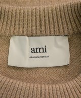 ami（アミ）ニット・セーター 茶 サイズ:L メンズ/2200726084027
