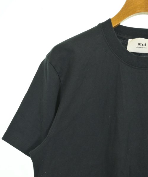 ami（アミ）Tシャツ・カットソー 黒 サイズ:S メンズ/2200721497068