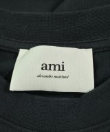 ami（アミ）Tシャツ・カットソー 黒 サイズ:S メンズ/2200721497068