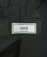 ami（アミ）ビジネス 黒 サイズ:46/46(M位) メンズ/2200727826022