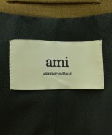 ami（アミ）テーラードジャケット 茶 サイズ:36(XS位) メンズ/2200728027039