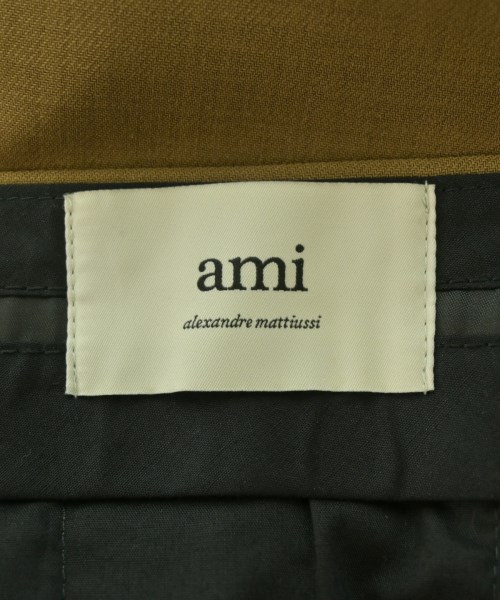 ami（アミ）その他 茶 サイズ:36(XS位) メンズ/2200728027046