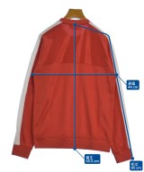 ami（アミ）スウェット 赤 サイズ:XS レディース/2200728369108