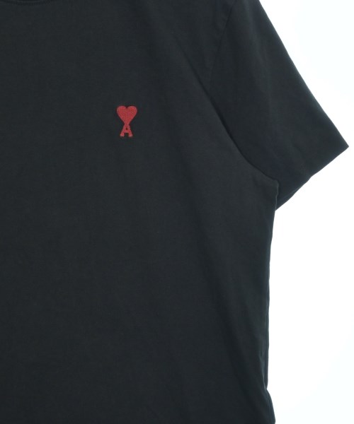 ami（アミ）Tシャツ・カットソー 黒 サイズ:M レディース/2200728467026