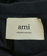 ami（アミ）Tシャツ・カットソー 黒 サイズ:M レディース/2200728467026