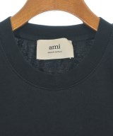 ami（アミ）Tシャツ・カットソー 黒 サイズ:M レディース/2200728467026