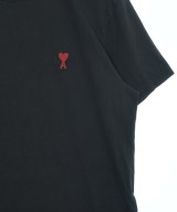 ami（アミ）Tシャツ・カットソー 黒 サイズ:M レディース/2200728467026