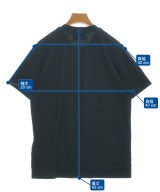 ami（アミ）Tシャツ・カットソー 黒 サイズ:M レディース/2200728467026