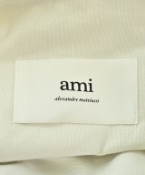 ami（アミ）カジュアルシャツ 白 サイズ:S メンズ/2200727855084