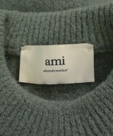 ami（アミ）ニット・セーター 緑 サイズ:S メンズ/2200728724037