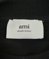 ami（アミ）スウェット 黒 サイズ:L メンズ/2200682794046