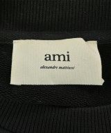 ami（アミ）スウェット 黒 サイズ:L メンズ/2200683365115