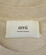 ami（アミ）Tシャツ・カットソー ベージュ サイズ:XS レディース/2200683891072