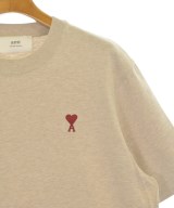 ami（アミ）Tシャツ・カットソー ベージュ サイズ:XS レディース/2200683891072